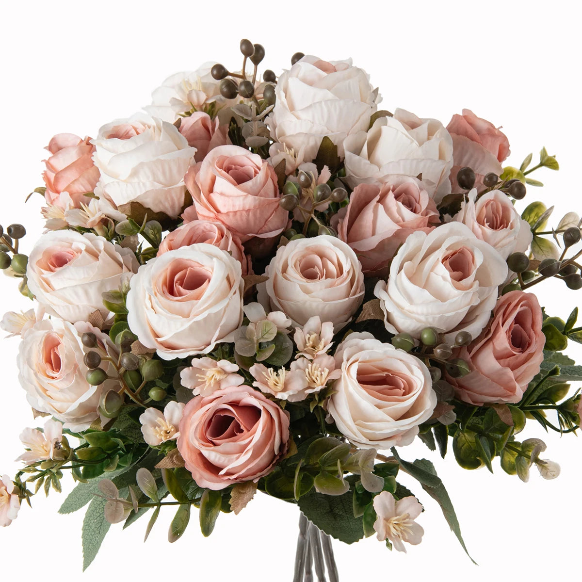 Silk Rose Artificial Flowers | Wedding, Home & Party Décor