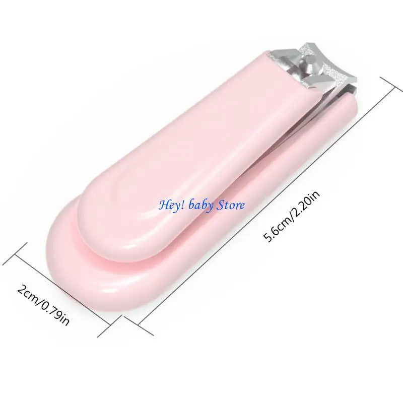 Baby Nail Clippers – Safe Stainless Steel Trimmer for Newborns