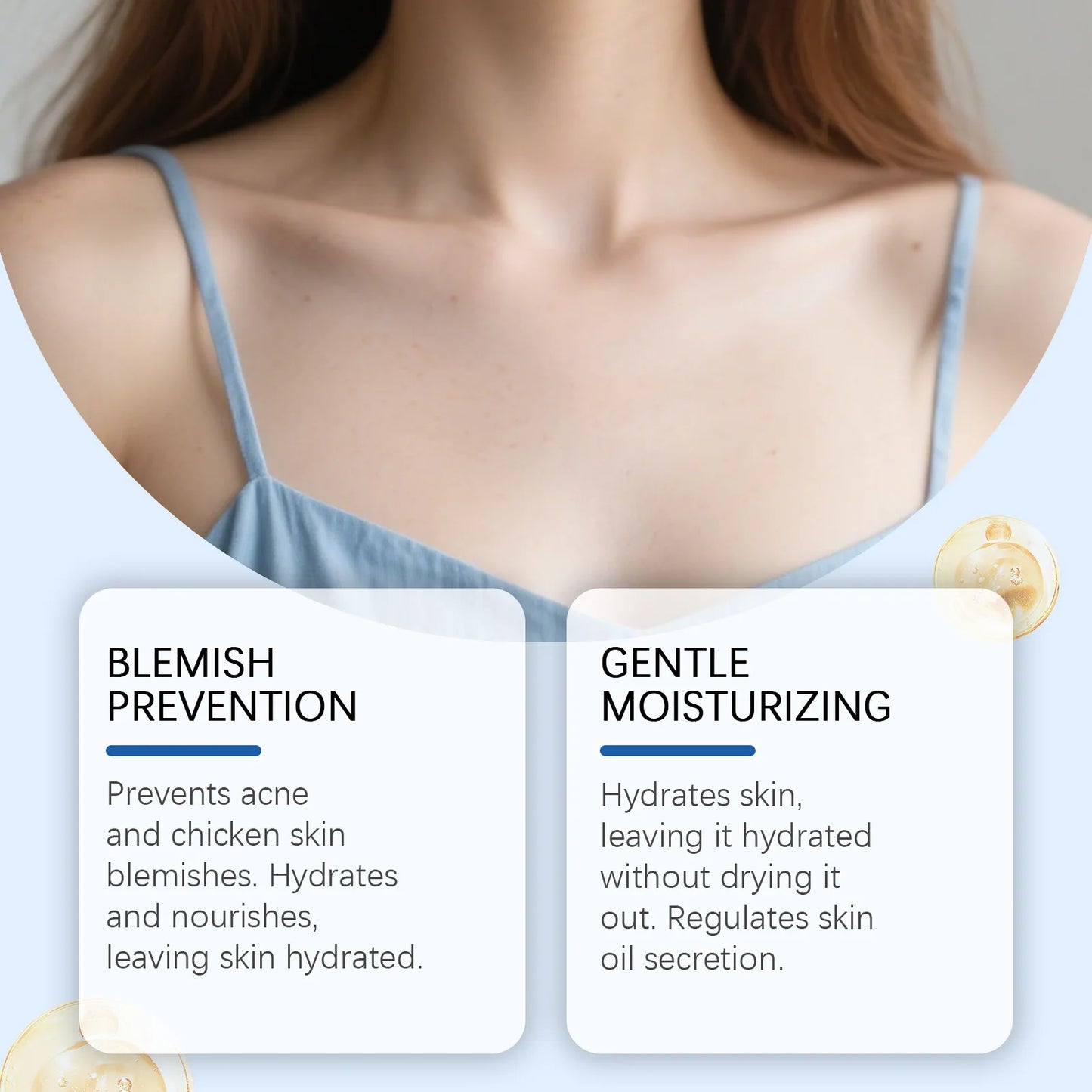 Gentle Body Cleansing Cream | Moisturizing & Smoothing Skin Care