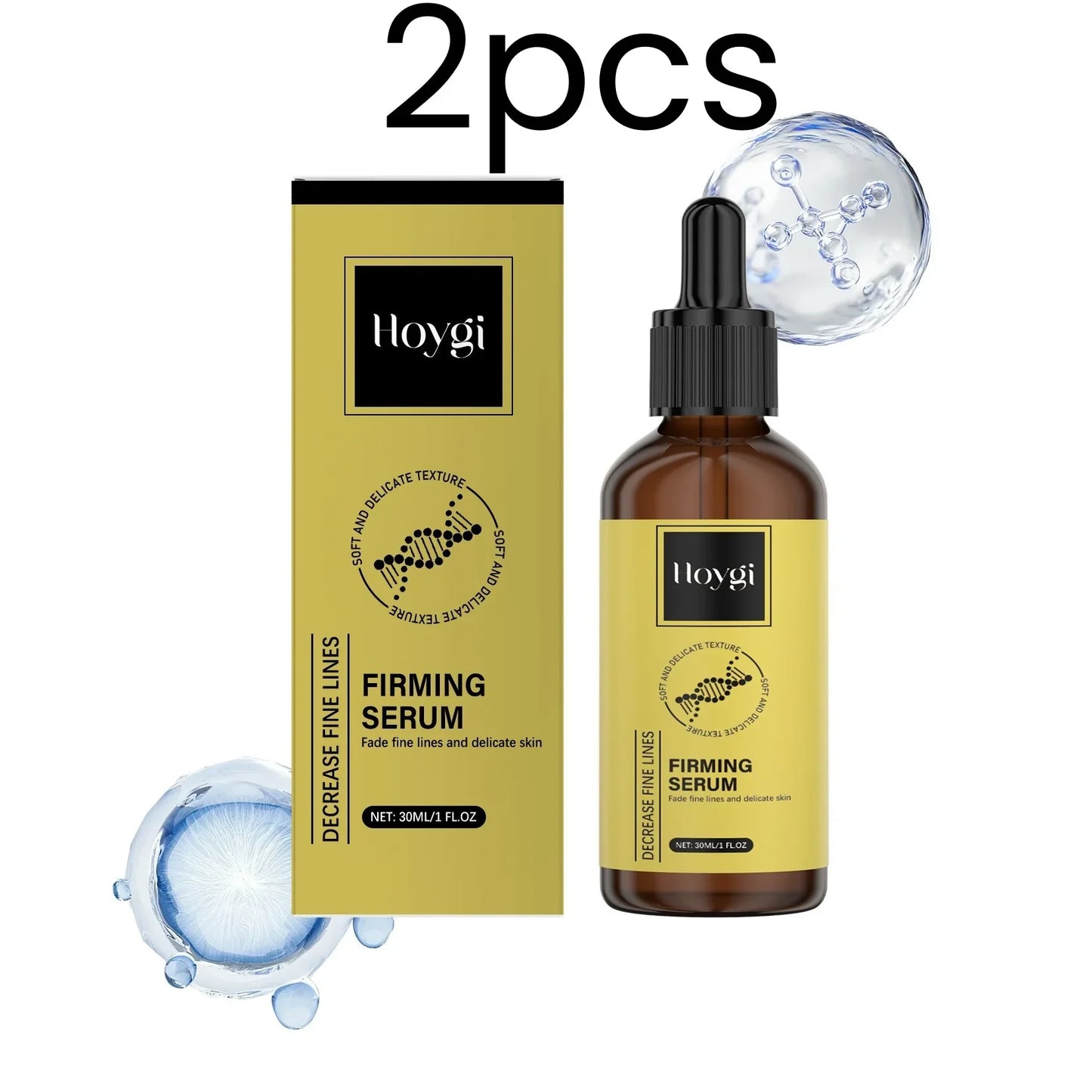 Hoygi Face Firming Serum – Anti-Aging & Deep Moisturizing