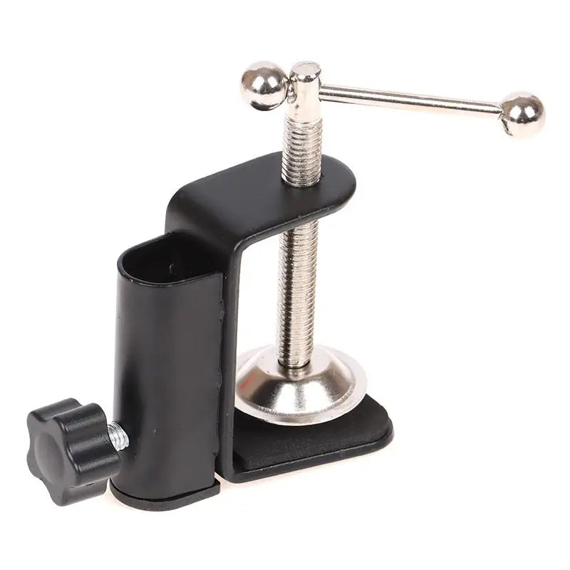 Aluminum Cantilever Bracket Clamp 12mm – Mic & Lamp Stand Mount