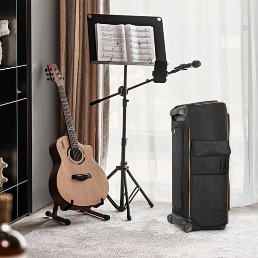 For JBL Partybox Ultimate Dust Cover Protective Case Nylon Fabric Protective Dust Cover with Side Storage Pocket Dust Cover Case Peaceful Pleasures Health and Wellness france