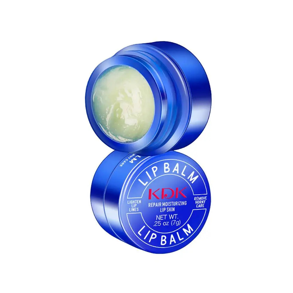 Remove Dark Lip Balm Lighten Melanin Lip Mask Exfoliating Fade Lip Line Dead Skin Moisturizing Brighten Repair Lip Care Product Peaceful Pleasures Health and Wellness 1pc