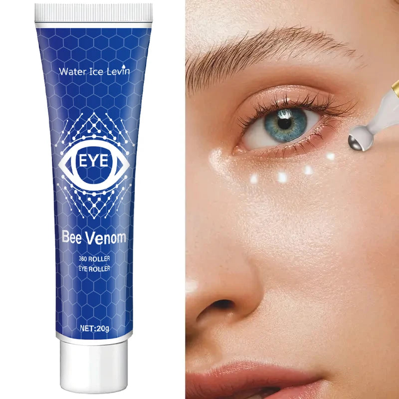 Poison Bee Eye Cream – Hydrating & Nourishing 20g Eye Cream Peaceful Pleasures Health and Wellness