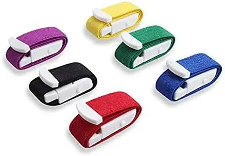 ‌Emergency Lock Tourniquet Nursing Rescue Kit Medical Tourniquet First Aid Revolving Door Buckle Outdoor Camping Survival Gear Peaceful Pleasures Health and Wellness