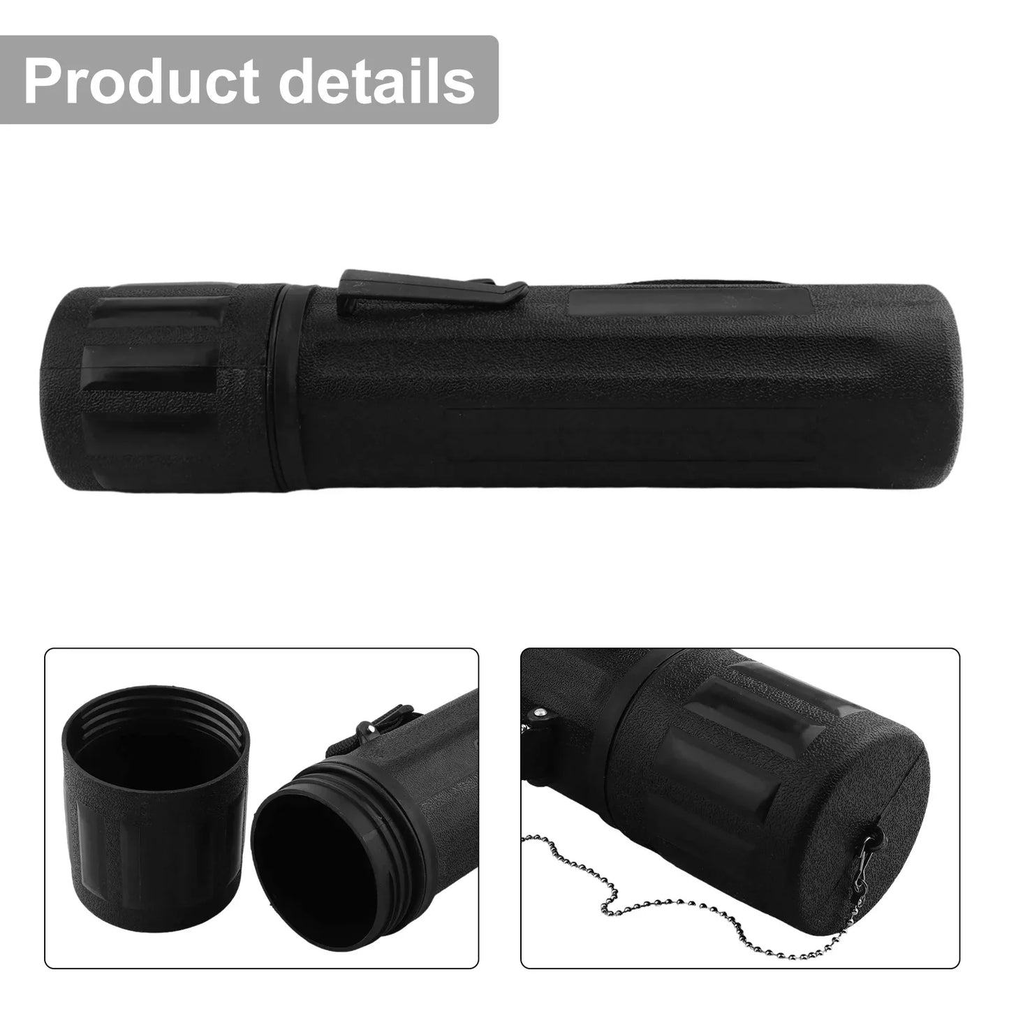Welding Rod Storage Tube | MMA Electrode Holder 4.5kg