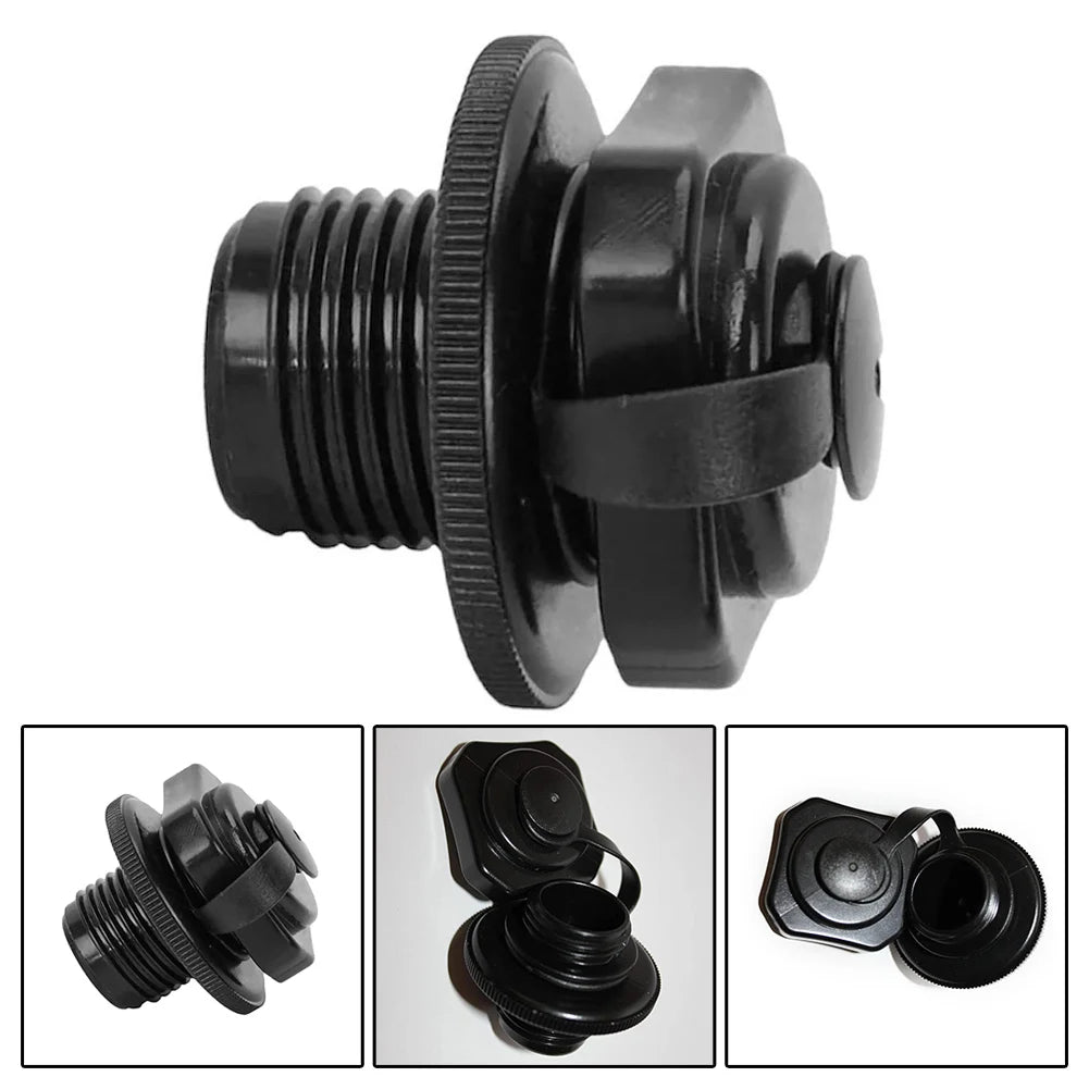 Air Valve Inflation Screw Cap Various Pre-2023 Models Enhance