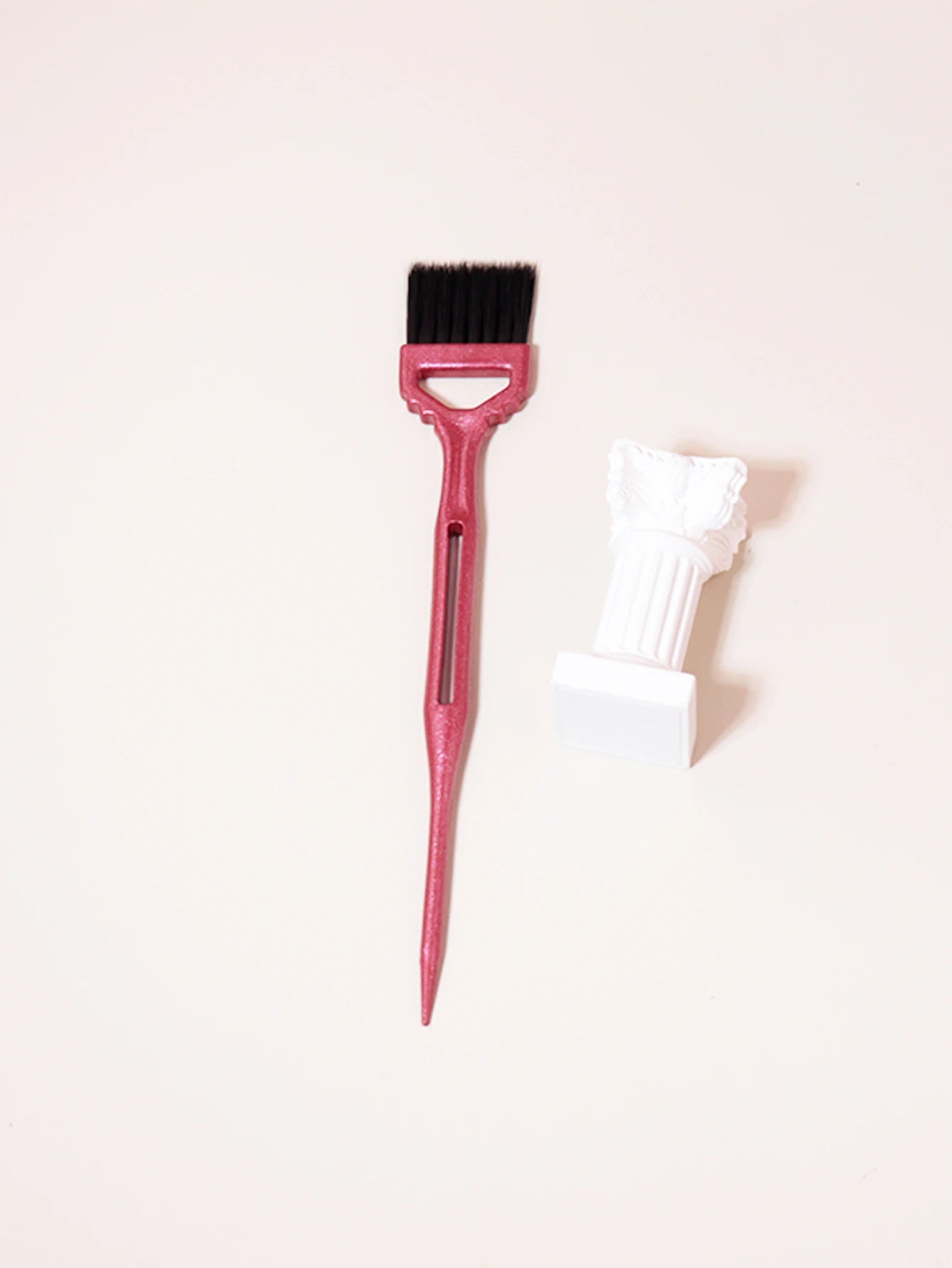 Professional Hair Dye Brush – Salon-Quality DIY Hair Coloring Tool, Washable Peaceful Pleasures Health and Wellness