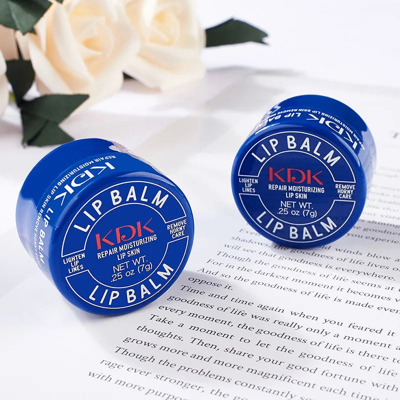 Lip Balm Lightening Dilute Melanin Mask Gloss Oil Exfoliating Clean Deep Moisturizing Makeup Beauty Health Korean New Products Peaceful Pleasures Health and Wellness 2pcs