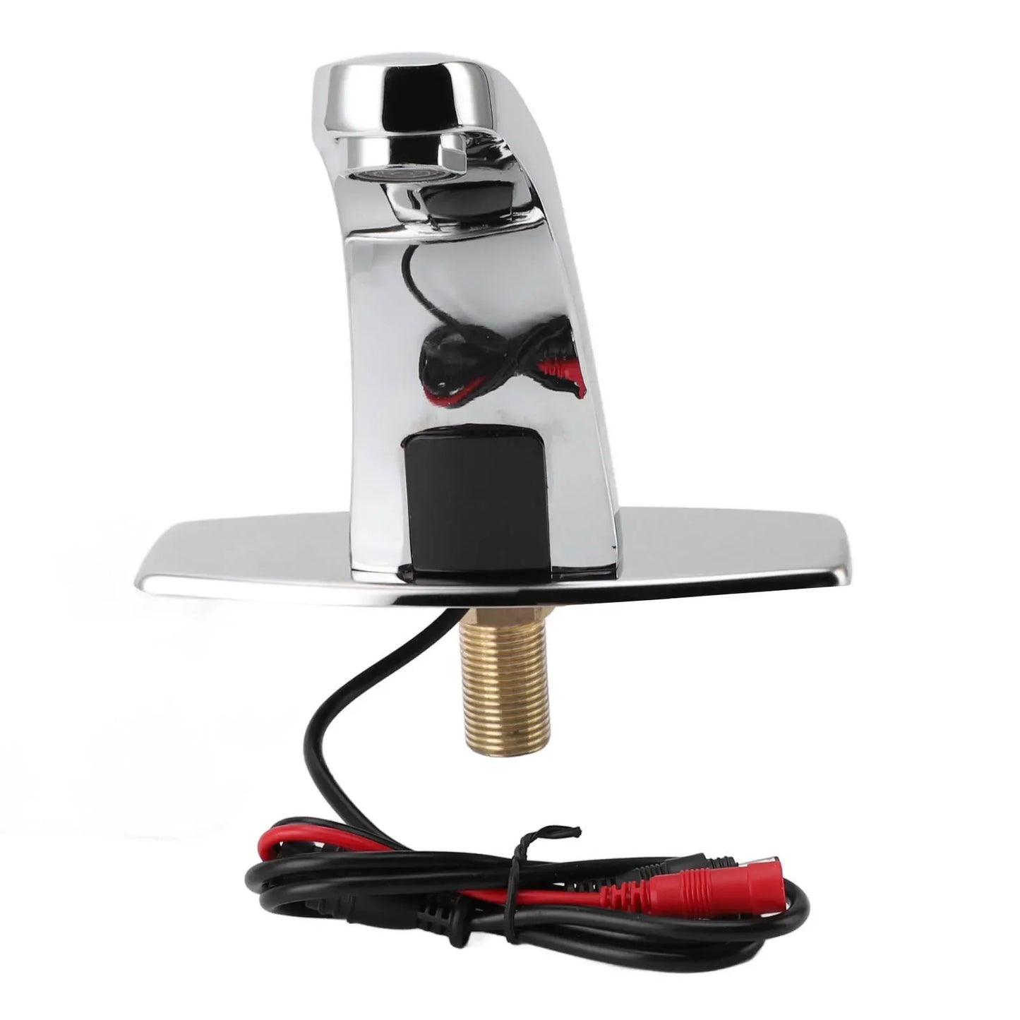 Sensor Faucet Energy Saving Infrared Sensing G1 2 Automatic Bathroom
