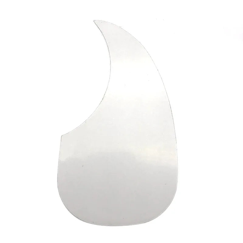 40 Professional Folk Acoustic Guitar Pickguard Self-adhesive Pick