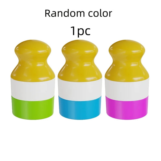 Refillable Sunscreen Dispenser Roller Applicator Twistup Container Peaceful Pleasures Health and Wellness 1pc Random color