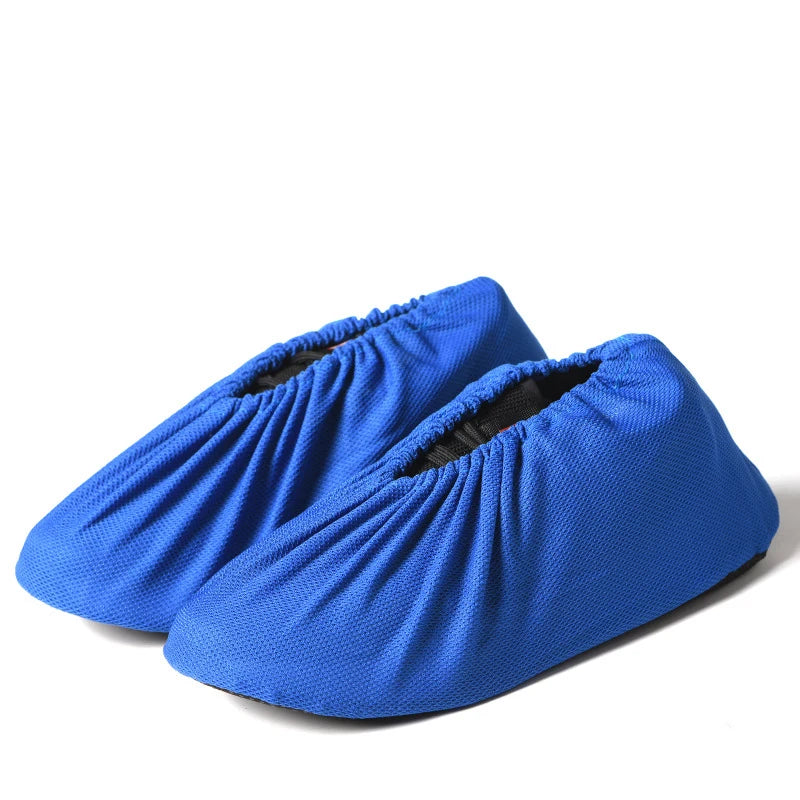 Reusable Waterproof Non-Slip Shoe Covers | Washable Overshoes