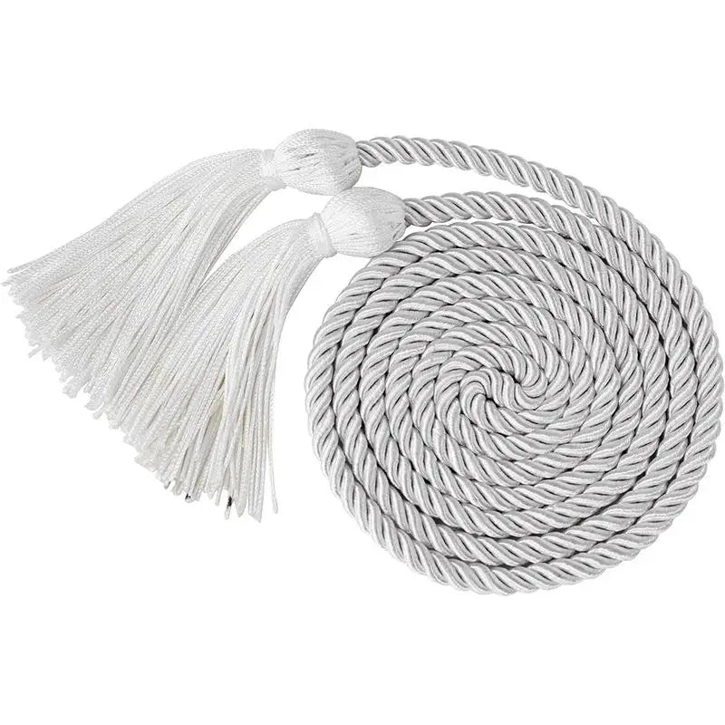 170cm Graduation Honor Cord Double Tassel Rope – DIY Trim