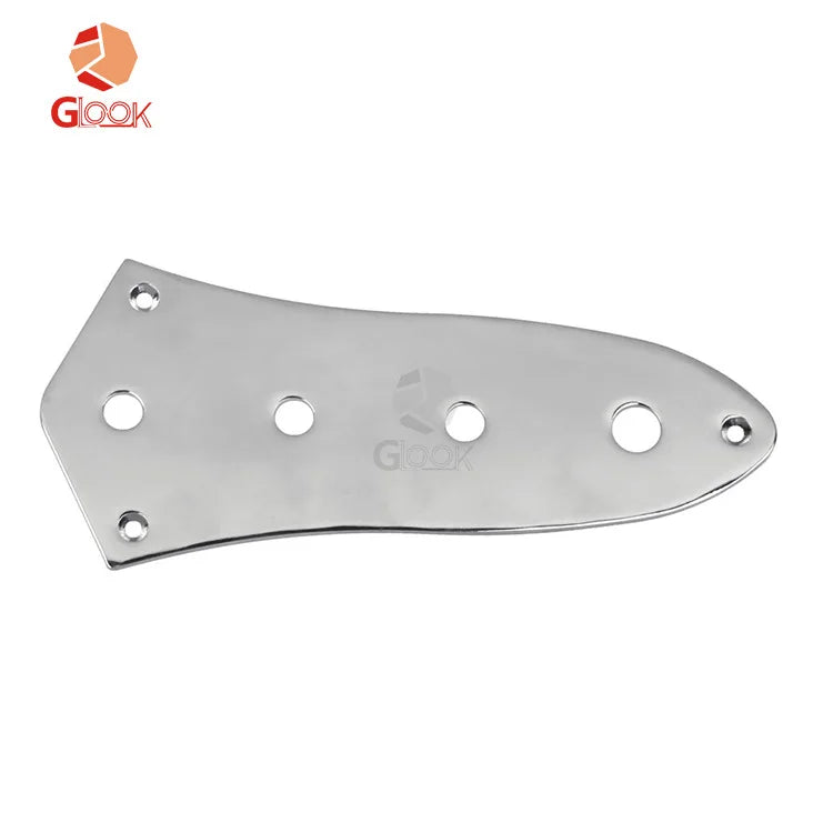 JB Electric Bass Control Circuit Iron Plate JBASS Metal Guard Musical