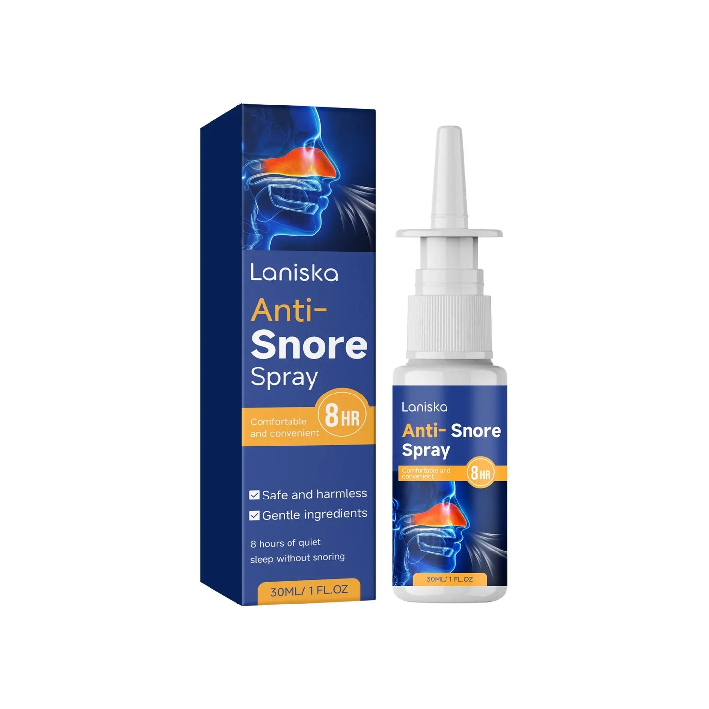 Daily Care Face Spray – Fresh, Breathable & Portable 30ml