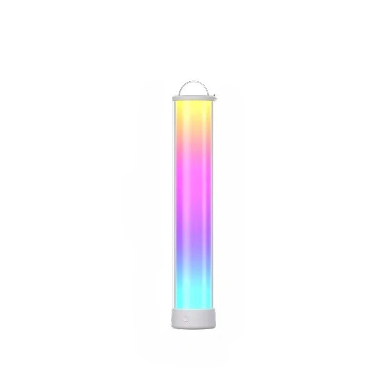 RTONTR Bluetooth Bedside Lamp – Dimmable Color Changing Speaker