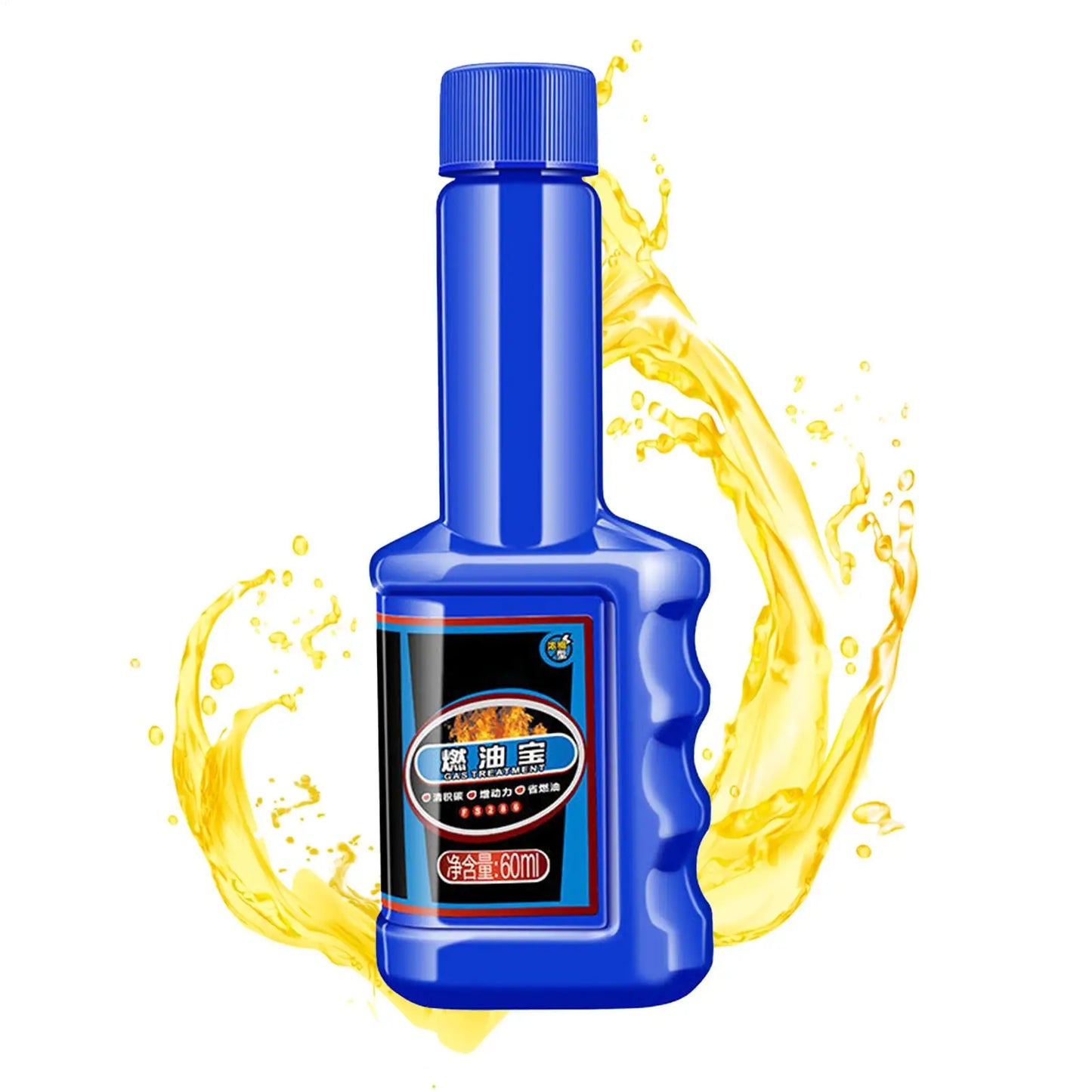 Diesel Fuel System Cleaner & Injector Additive 60/120ml