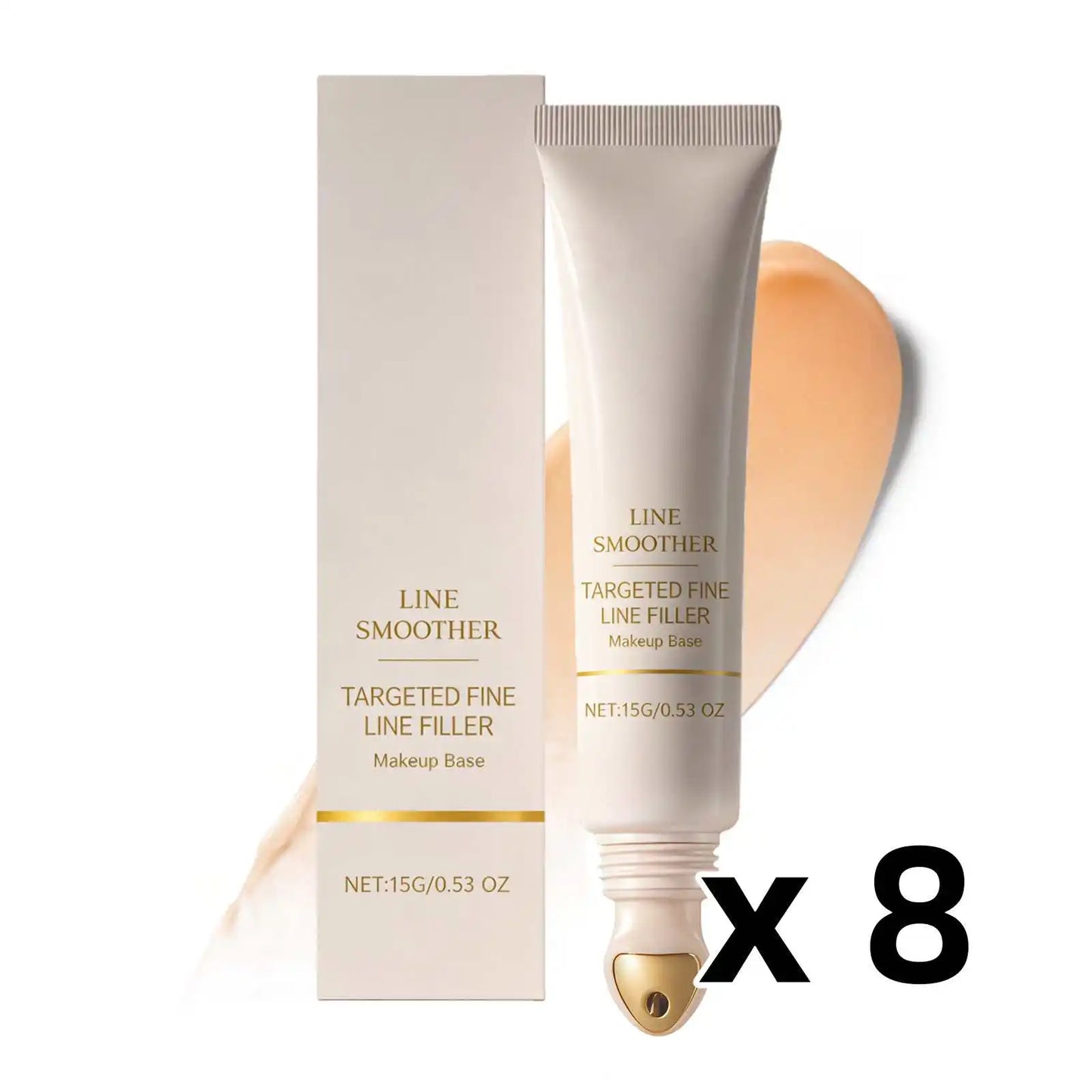 Waterproof Primer Cream for Dry Skin | Long-Lasting 15g