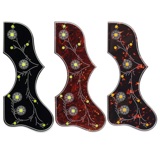 EJ200 Thickened Acoustic Guitar Guard Elvis Commemorative Panel Peaceful Pleasures Health and Wellness