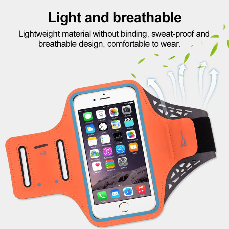 Running Accessories Women's Bag Sports Bag For Phone Armband For Sports Hand Bag Iphone 14 Pro Max Case For Sleeve Bags Peaceful Pleasures Health and Wellness
