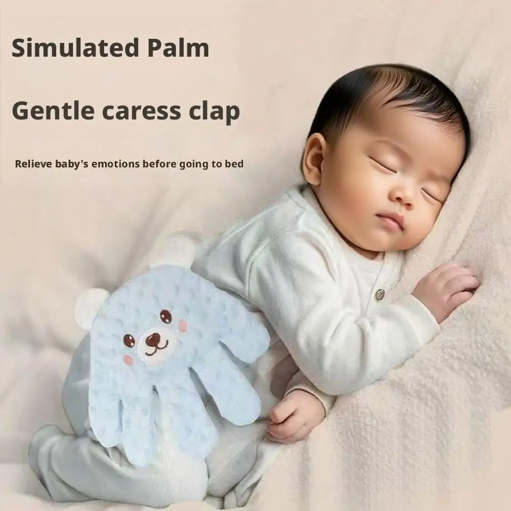 Baby Soothing Patting Pillow – Infant Calming Sleep Aid
