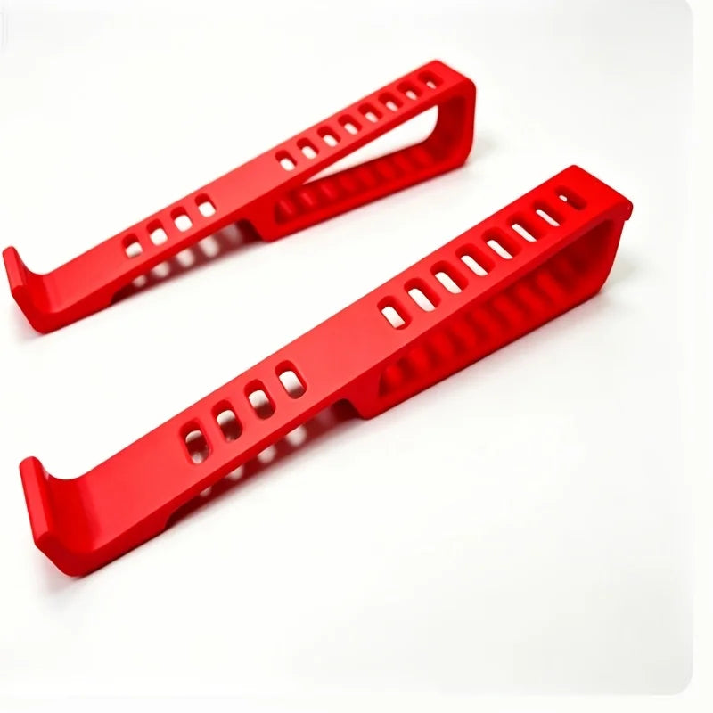 Portable Hollow Laptop Cooling Riser Ergonomic Notebook Support