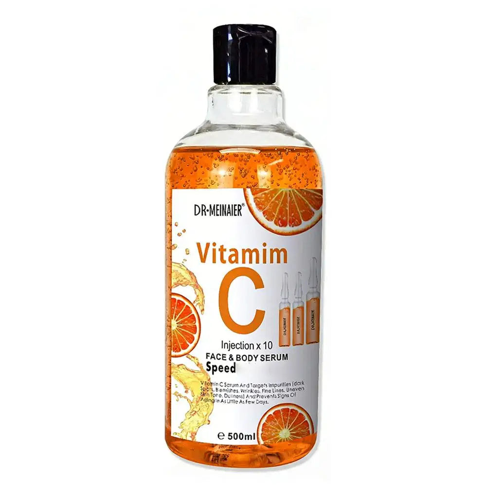 Vitamin C AHA Arbutin Cherry &Honey Turmeric Face Serum Spots Eraser Corrector Whitening Moisturizing Lightening Body Serum Peaceful Pleasures Health and Wellness Vitamin C