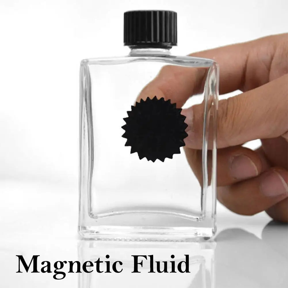 Ferrofluid Magnetic Stress Relief Toys for Decompression Peaceful Pleasures Health and Wellness