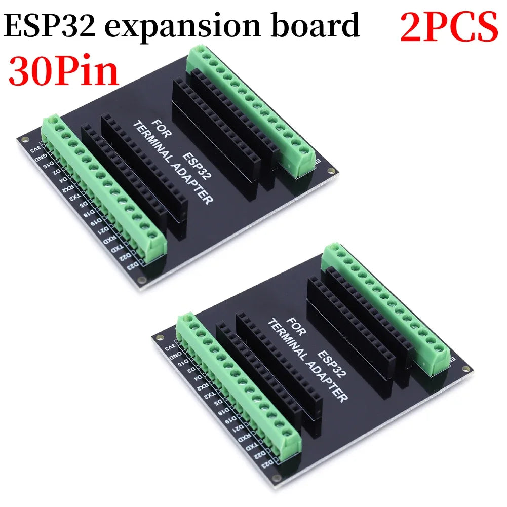 1-3Set E32 CH340C Development Board TYPE-C / Micro USB WiFi+Bluetooth Ultra-Low Power Consumption SPI Wireless Module Peaceful Pleasures Health and Wellness Board 2PCS