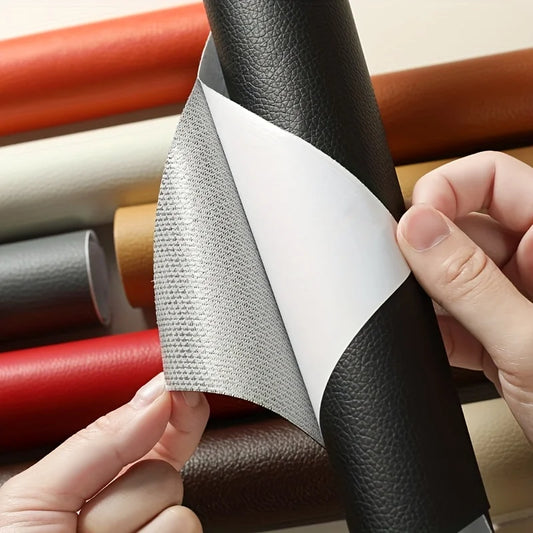 10-300cm Self Adhesive Leather Repair Patch Tape Self-Adhesive House DIY Fix For Sofa Moto Car Seat Bag Home Sheets Patches Peaceful Pleasures Health and Wellness