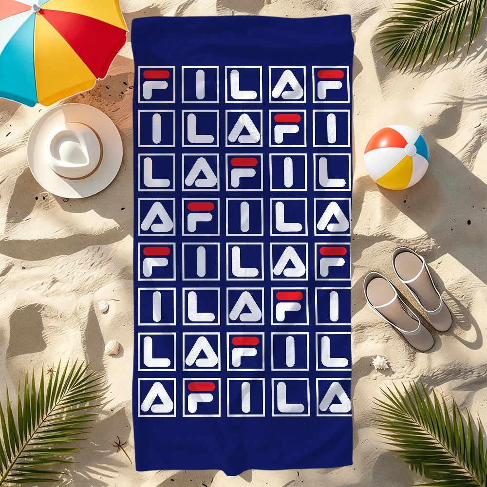 Quick-Dry Luxury Beach Towel | Soft Pool & Travel Towel