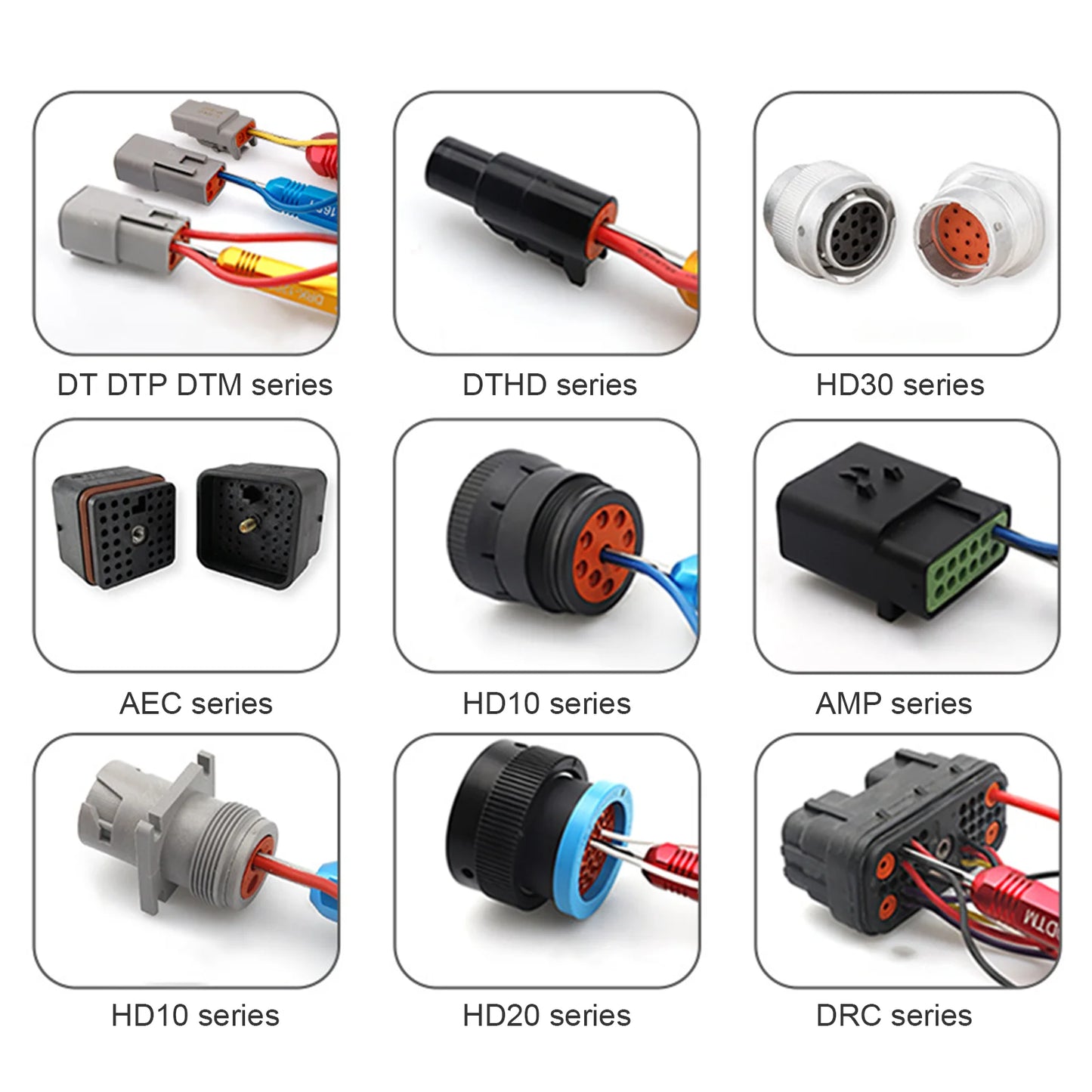 Automotive Wire Connector Pin Release & Removal Tool Kit Peaceful Pleasures Health and Wellness