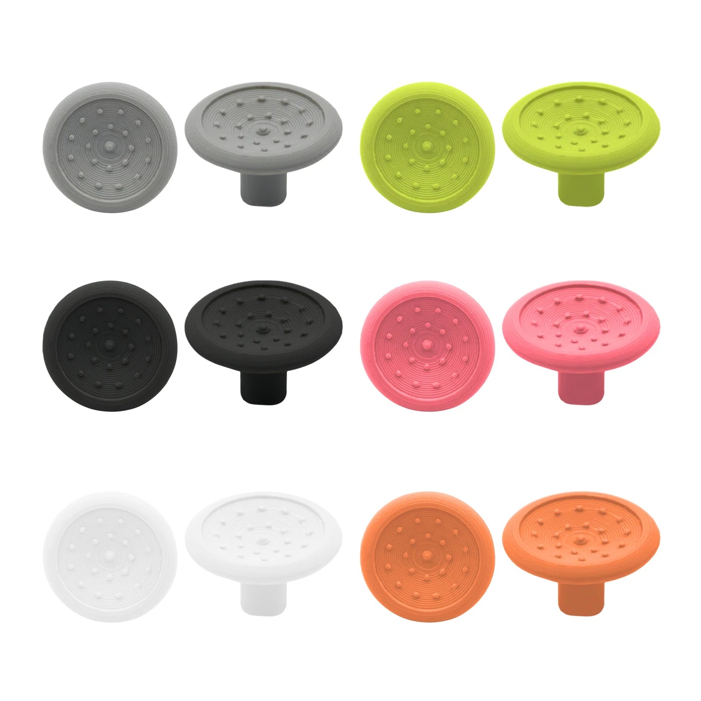 Joystick Cap Replacement Parts For ANBERNIC RG406V/ RG406H/RG476H/RG477M Gaming Console Anti-Loosening Reinforced And Stable Peaceful Pleasures Health and Wellness