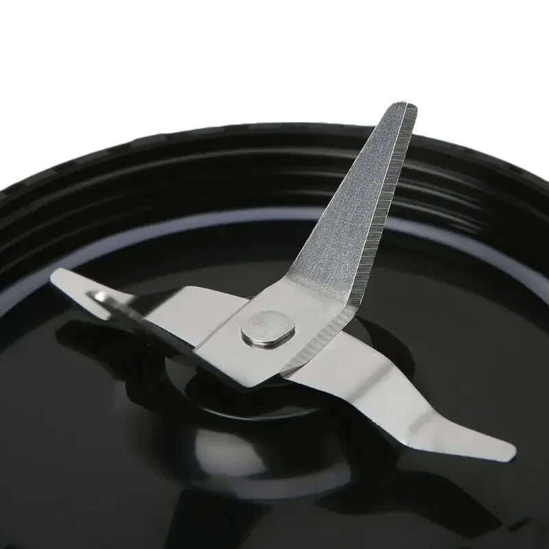 1Pc Cross Blade Replacement Part For Magic Bullet Included Rubber Gear Seal Ring Peaceful Pleasures Health and Wellness