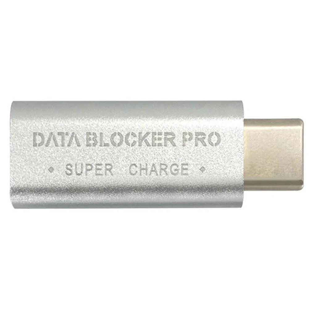 VODOOL USB-C Data Blocker – Stop Juice Jacking | Type-C