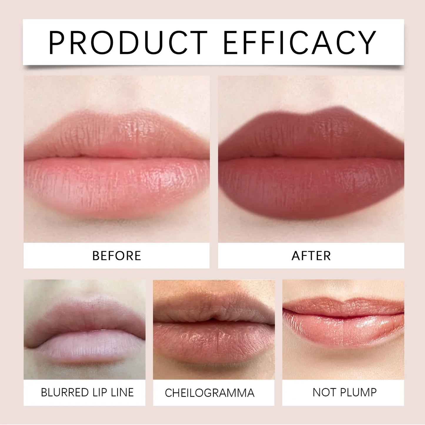 EELHOPE Matte Liquid Lipstick – High Pigment & Waterproof