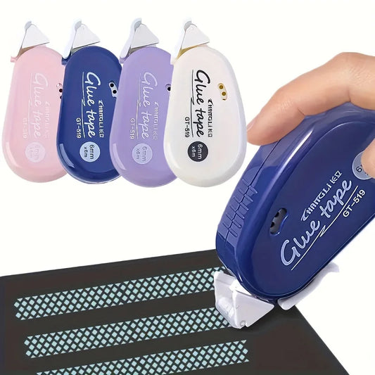 Double Sided Adhesive Dots Glue Tape Perfect Scrapbooking Collage Peaceful Pleasures Health and Wellness