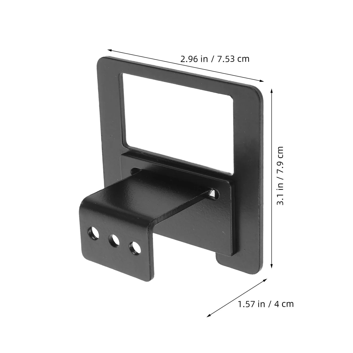 2Pcs Mattress Stopper Holder Non Slip Metal Bed Frame Brackets Adjustable Bed Frame Slide Stopper Prevent Sliding Mattress Peaceful Pleasures Health and Wellness