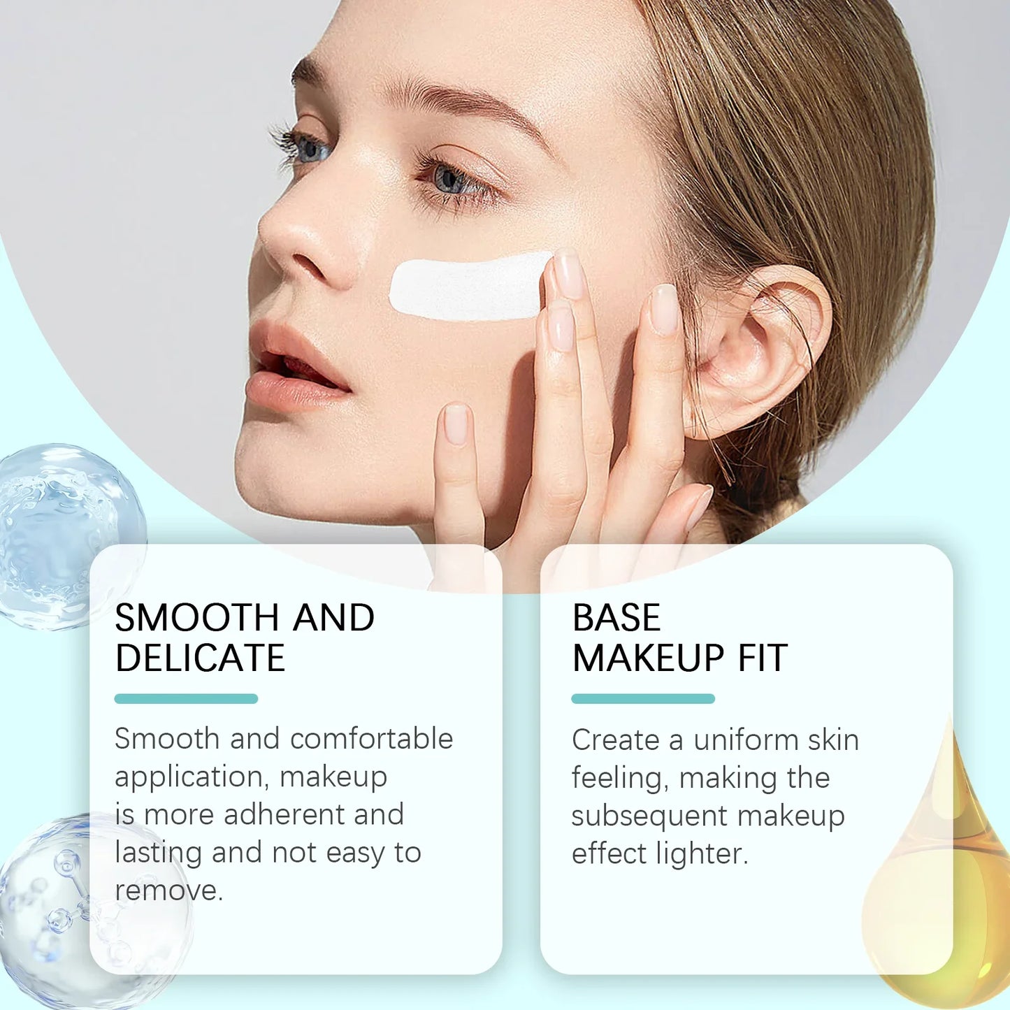 Hoygi Pore Cover Primer – Oil Control & Pore Minimizing 20g