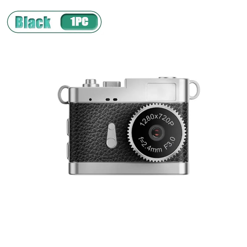 Mini Digital Camera 1080P Portable Vlog Camera for Students