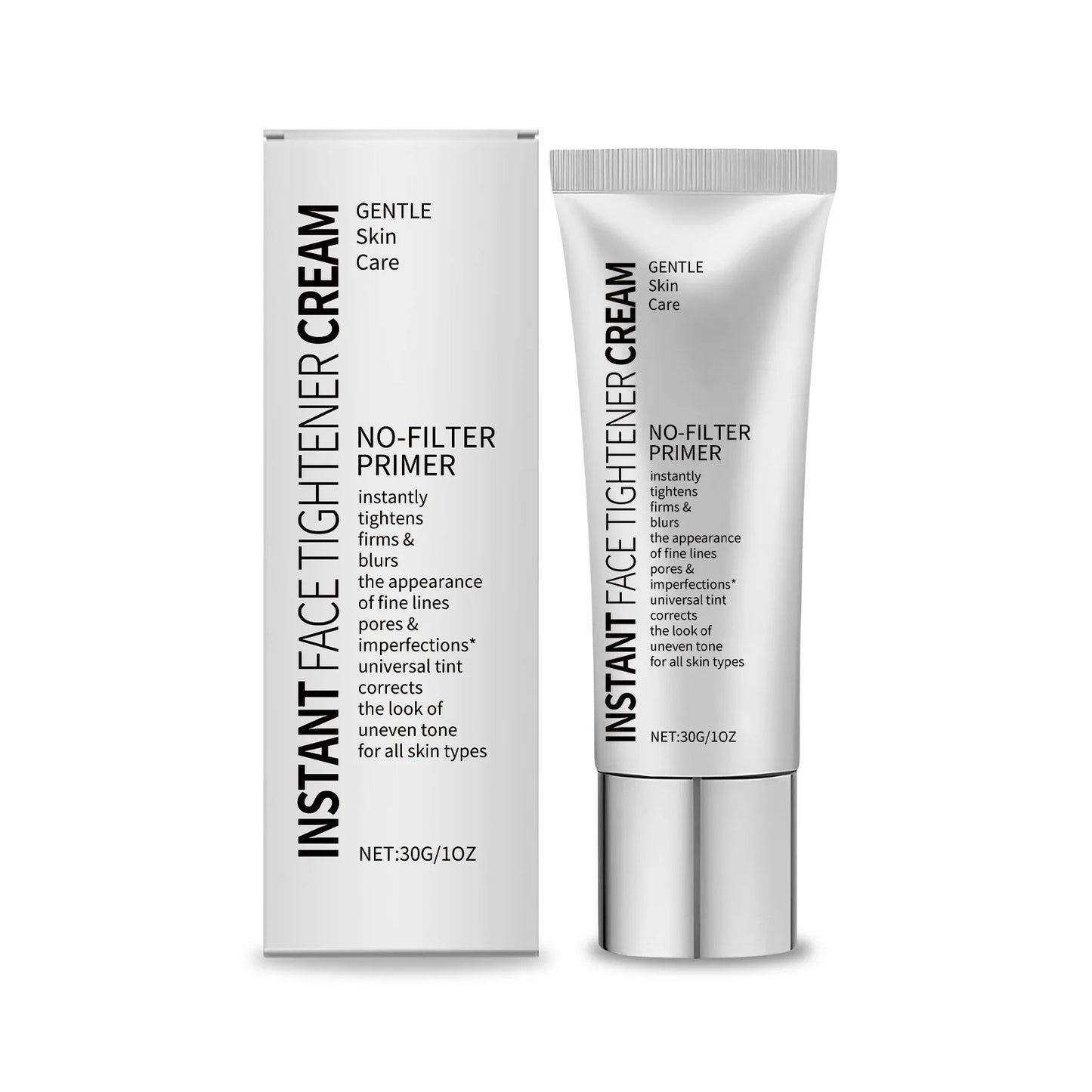 Face Firming Primer Cream – Hydrating, Brightening & Oil Control