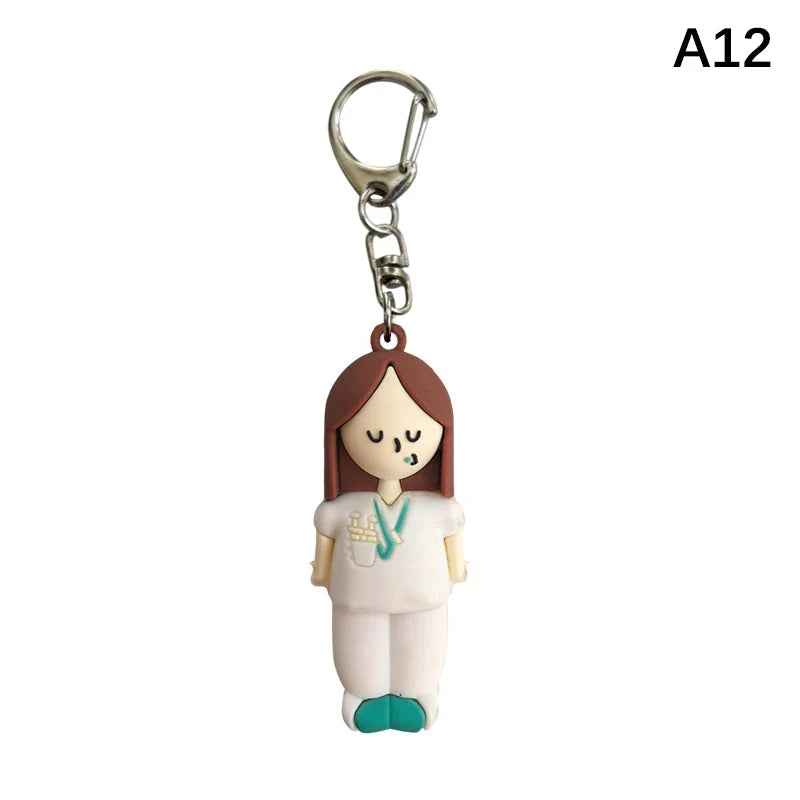 Syringe Ampoule Opener & Vial Breaker Keychain Tool