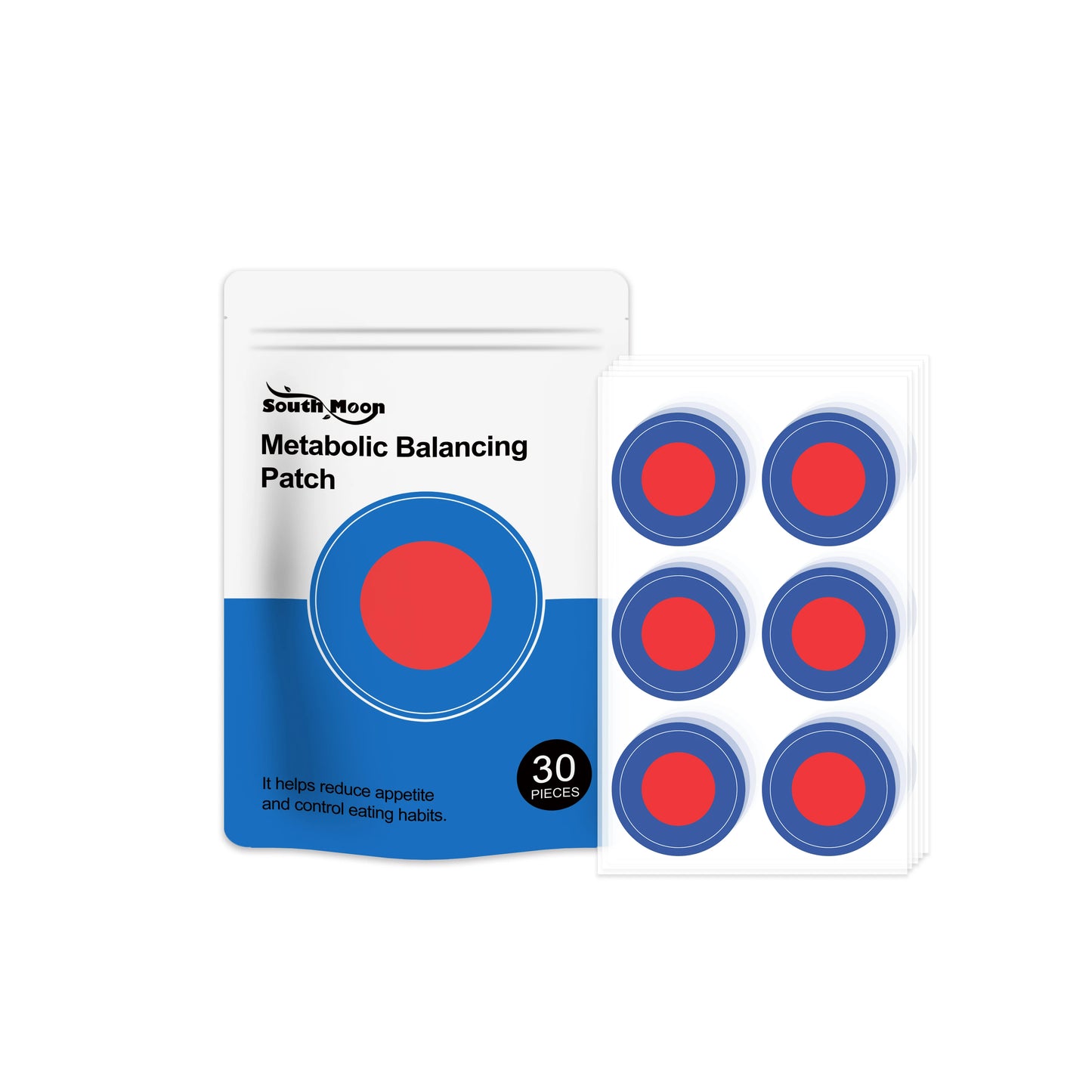 Herbal Body Care Patches | Breathable Wellness Patch 60/120 Pcs