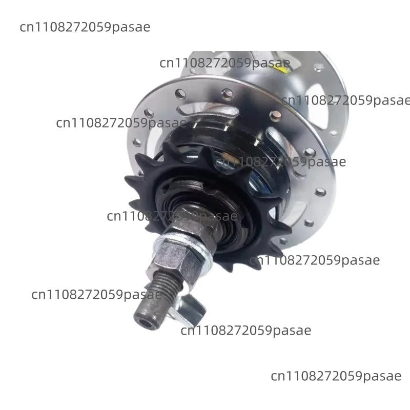 3R40 Internal 3-Speed Rear Hub – 28-Hole Bicycle Gear Drum