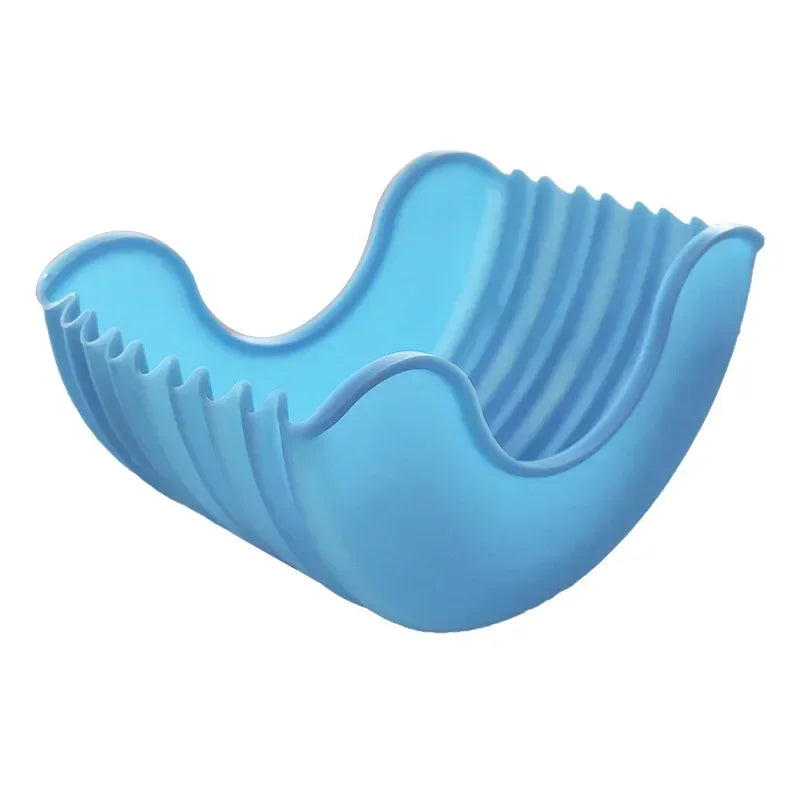 Silicone Burger Holder – Adjustable, Non-Stick & Reusable