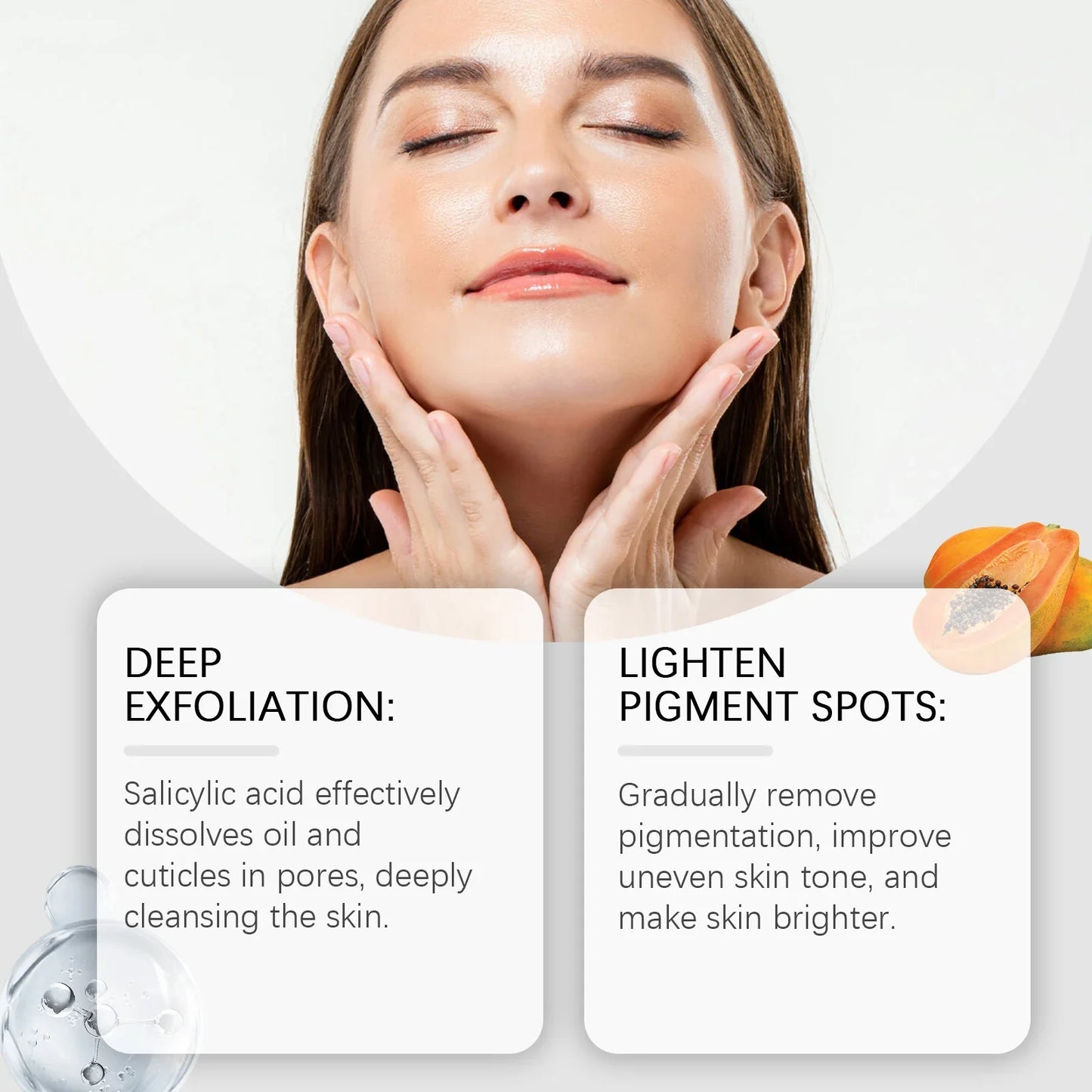 Hoygi Salicylic Acid Exfoliating Serum – Pore Refining BHA