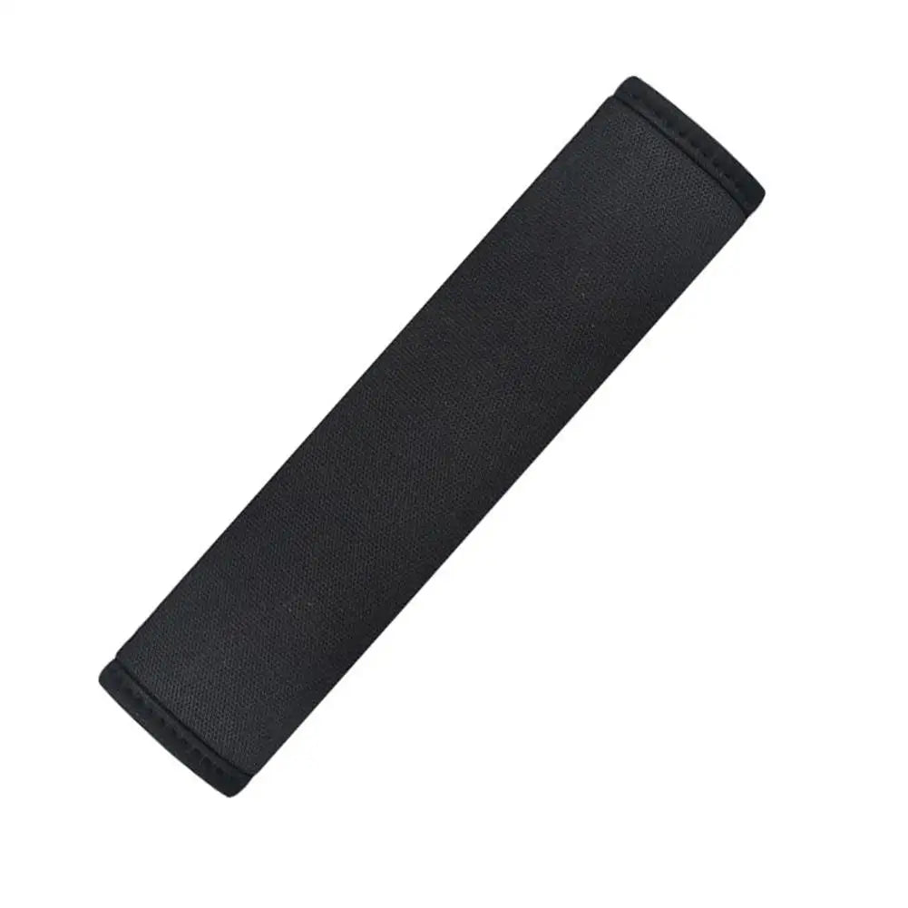 Plush Car Seat Belt Shoulder Pad Cover – Soft & Breathable