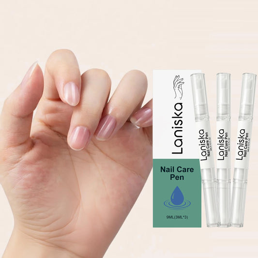 Nail Care Pen Nail Polish Nourishing Skin Pen Nails Cuticle Repair Strengthener Nail Growth Nail Nourishing Moisturize Nail Care Peaceful Pleasures Health and Wellness