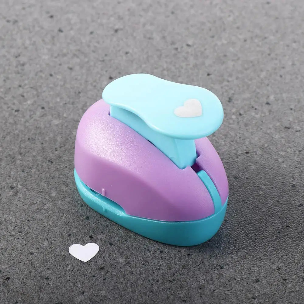 DIY Handmade 9-75mm DIY Craft Paper Cutting Rounder Puncher Punches Maker Embossing Punches Scrapbooking Machine Hole Puncher Peaceful Pleasures Health and Wellness